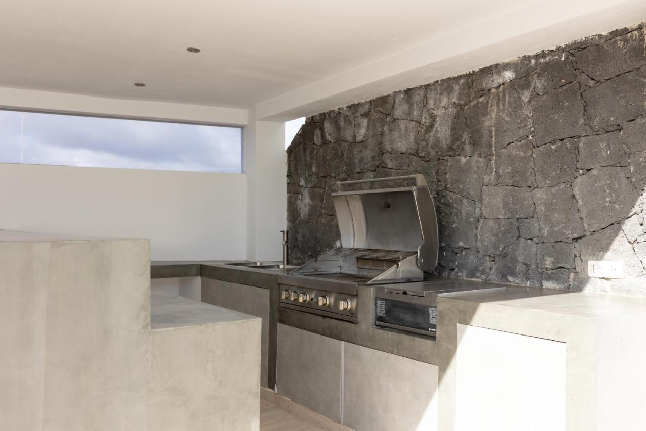 Villa Serenity Tías Exterior foto