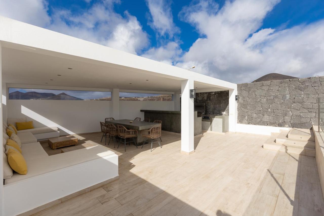 Villa Serenity Tías Exterior foto